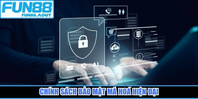 Chính sách bảo mật mã hoá hiện đại
