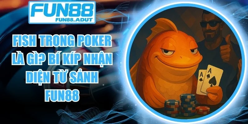 fish trong poker