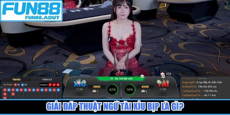 Giải đáp thuật ngữ tài xỉu bịp là gì?