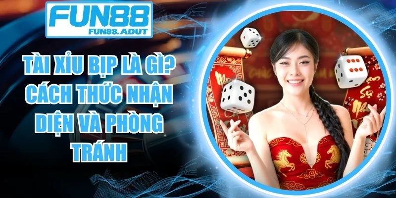 tài xỉu bịp là gì