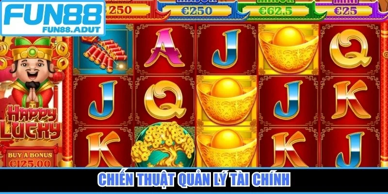 Chiến thuật quản lý tài chính