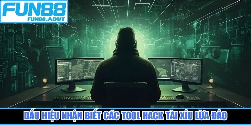 Dấu hiệu nhận biết các tool hack tài xỉu lừa đảo