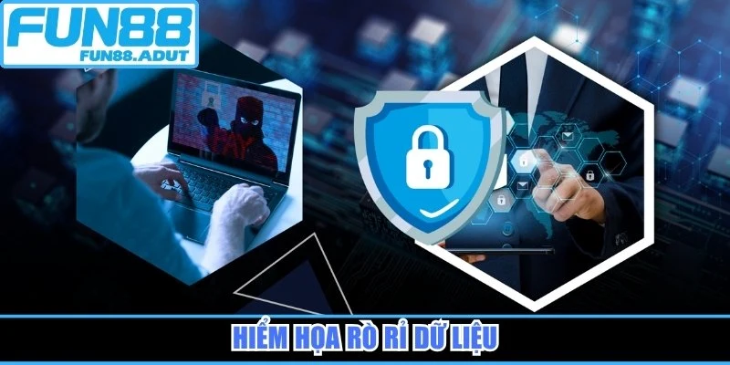 Hiểm họa rò rỉ dữ liệu